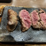 感動の肉と米 - 