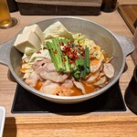 博多もつ鍋 やまや - 料理写真: