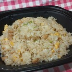日高屋 - 料理写真:チャーハン@¥550円