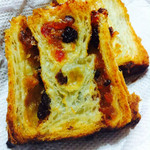 ブーランジェリー ミヤナガ - 夙川食パン ４枚切