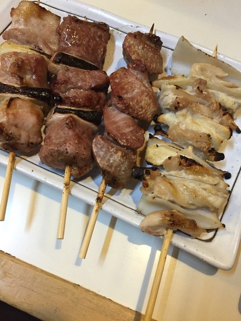 焼鳥倉沢屋 鶴岡 焼鳥 食べログ