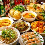 ベトナム料理 アオババ - 料理写真: