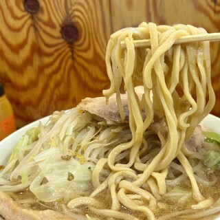 ラーメン二郎_1