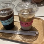 ene COFFEE STAND - 