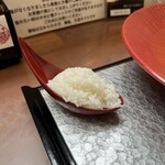 帆立と鯛と麺 - 