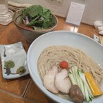 らーめん森や。
