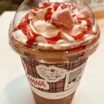 GODIVA - ドリンク写真: