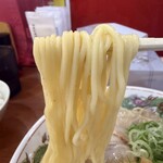 天下一品 - 麺リフト