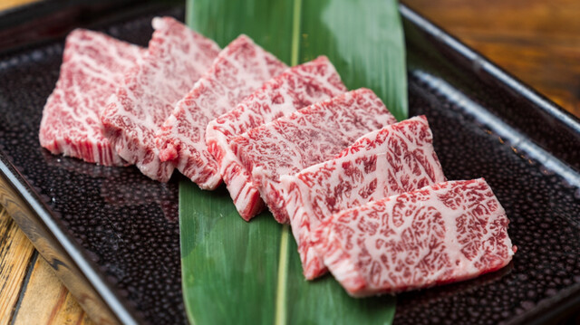 炭火焼肉大平門 雲山店