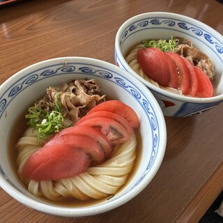手打ちうどん 来輝_1