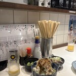 もつ焼きはやし - 
