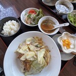 精龍苑ナラワ - 料理写真: