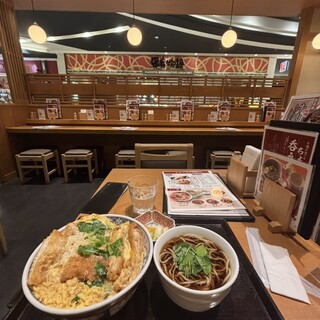 蕎麦 岡乃_0