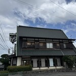 そば処 名古屋 - 建物