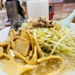ラーメンかいざん - 