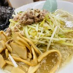 ラーメンかいざん - 