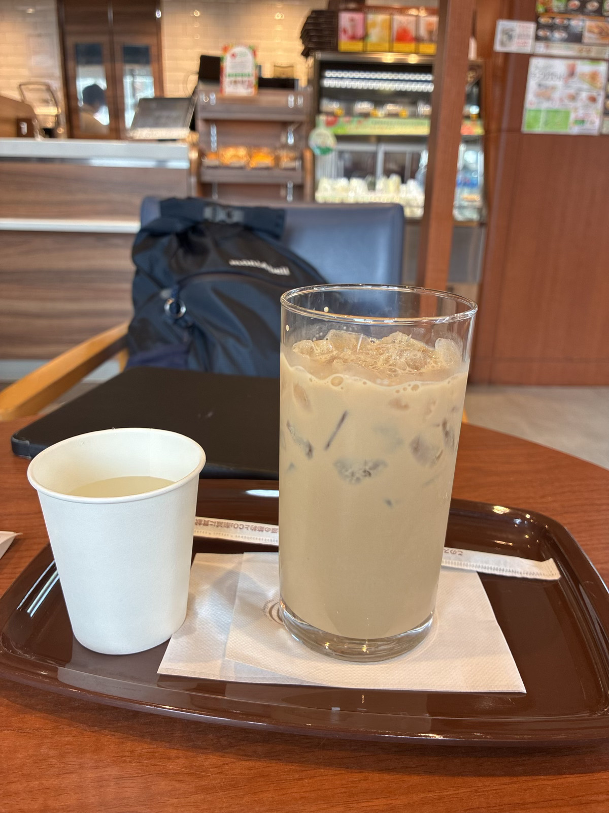 カフェ ド クリエ 箕面 店