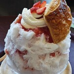 ヌーベル梅林堂 - 料理写真: