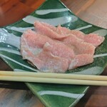 焼肉ホルモン ささ舟 - 豚トロ