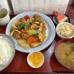 芳仙 - 