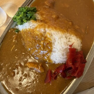 カレーの店 SPICE_1