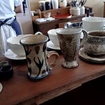 喫茶 ジョジョニ - 