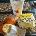 マクドナルド - 