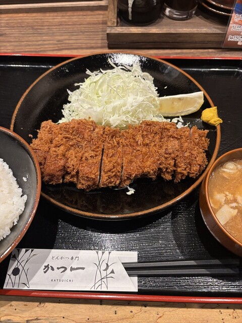 とんかつ かつ一 有玉店 - さぎの宮/とんかつ | 食べログ