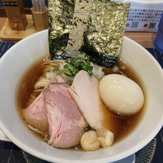 中華ソバ 篤々 - 料理写真: