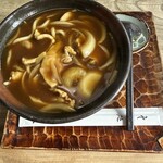そば処 名古屋 - カレー南蛮