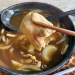 そば処 名古屋 - 豚肉