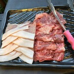 軽井沢バーベキューテラス - 