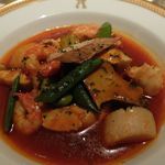 アピシウス - ブイヤーベース　2015年春