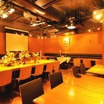 イタリアンカジュアルダイニング何駄感駄 - 