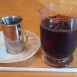 Kissa Kunugi - アイスコーヒー