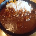 Kissa Kunugi - カレーライス（辛口）