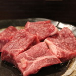 焼肉屋かねちゃん - 和牛ランプ