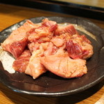 焼肉屋かねちゃん - お肉！