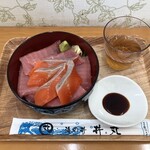 寿美丼丸 - 料理写真: