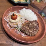 びっくりドンキー - 料理写真: