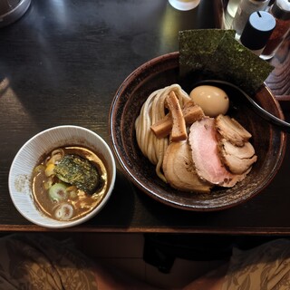 麺屋 たけ井_0