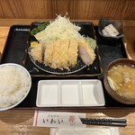 とんかつ いわい - 