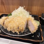 とんかつ いわい - 