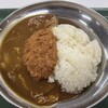 練馬区職員レストラン Ra dish - メガカツカレー