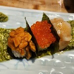 生マグロ専門店 ジンベエ - 料理写真: