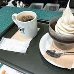 カフェ・ベローチェ - 料理写真: