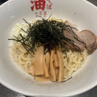 油そば 一二三_0