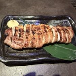 個室居酒屋 焼き鳥と炉端焼き うち田 - 