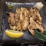 個室居酒屋 焼き鳥と炉端焼き うち田 - 