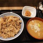 吉野家 - 料理写真: